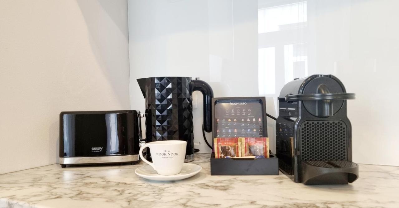 Nook Nook Apartments Katarzyny 2 クラクフ エクステリア 写真
