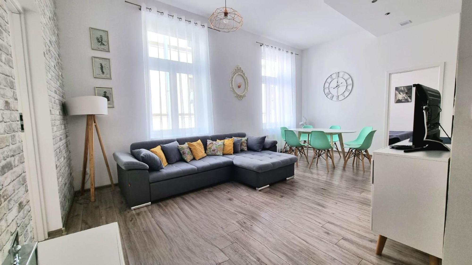 Nook Nook Apartments Katarzyny 2 クラクフ 部屋 写真