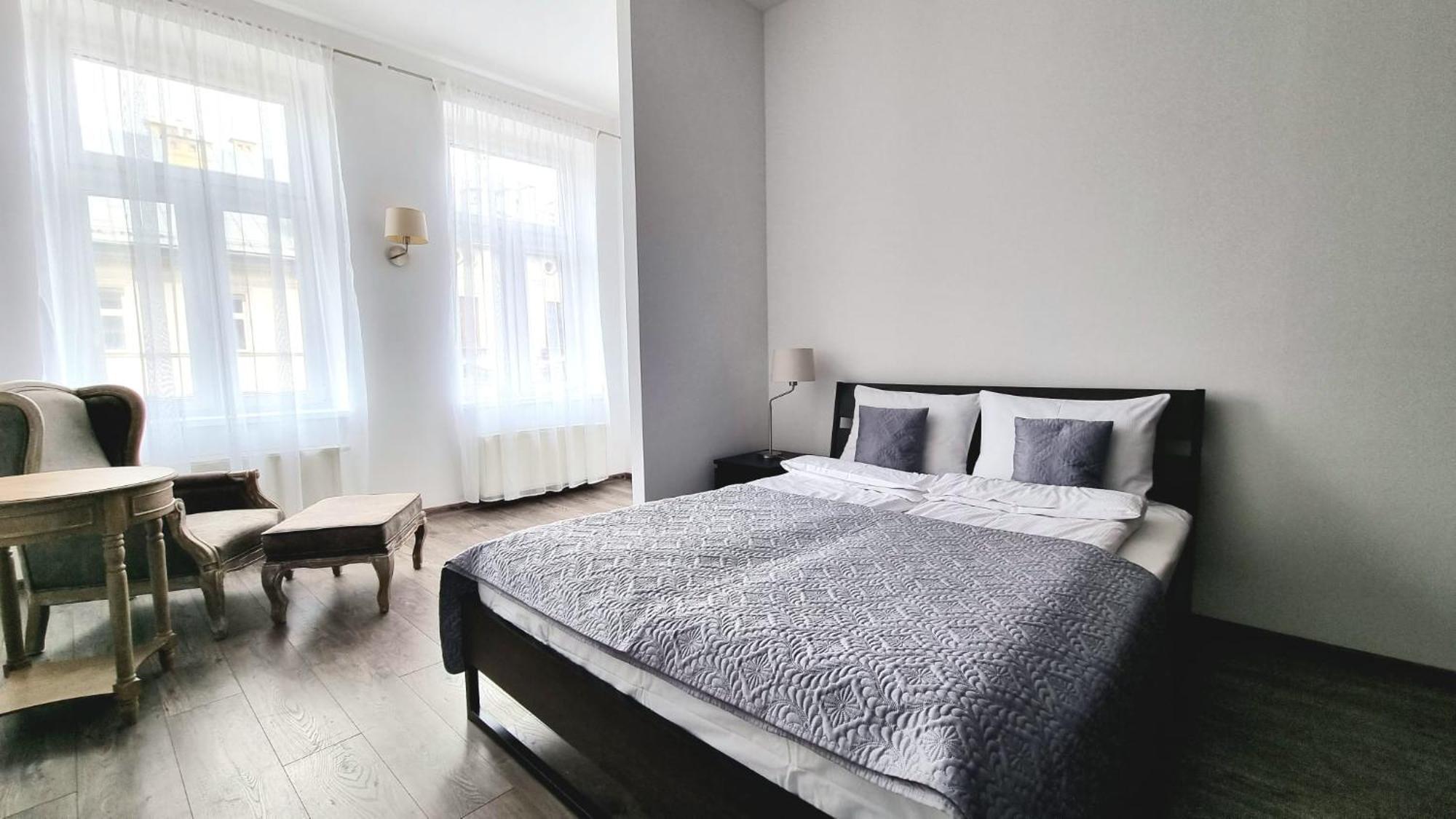 Nook Nook Apartments Katarzyny 2 クラクフ 部屋 写真