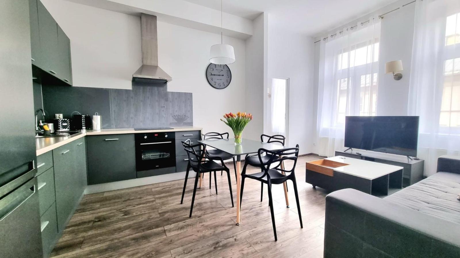 Nook Nook Apartments Katarzyny 2 クラクフ 部屋 写真