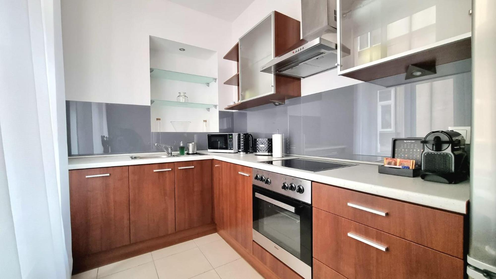 Nook Nook Apartments Katarzyny 2 クラクフ 部屋 写真