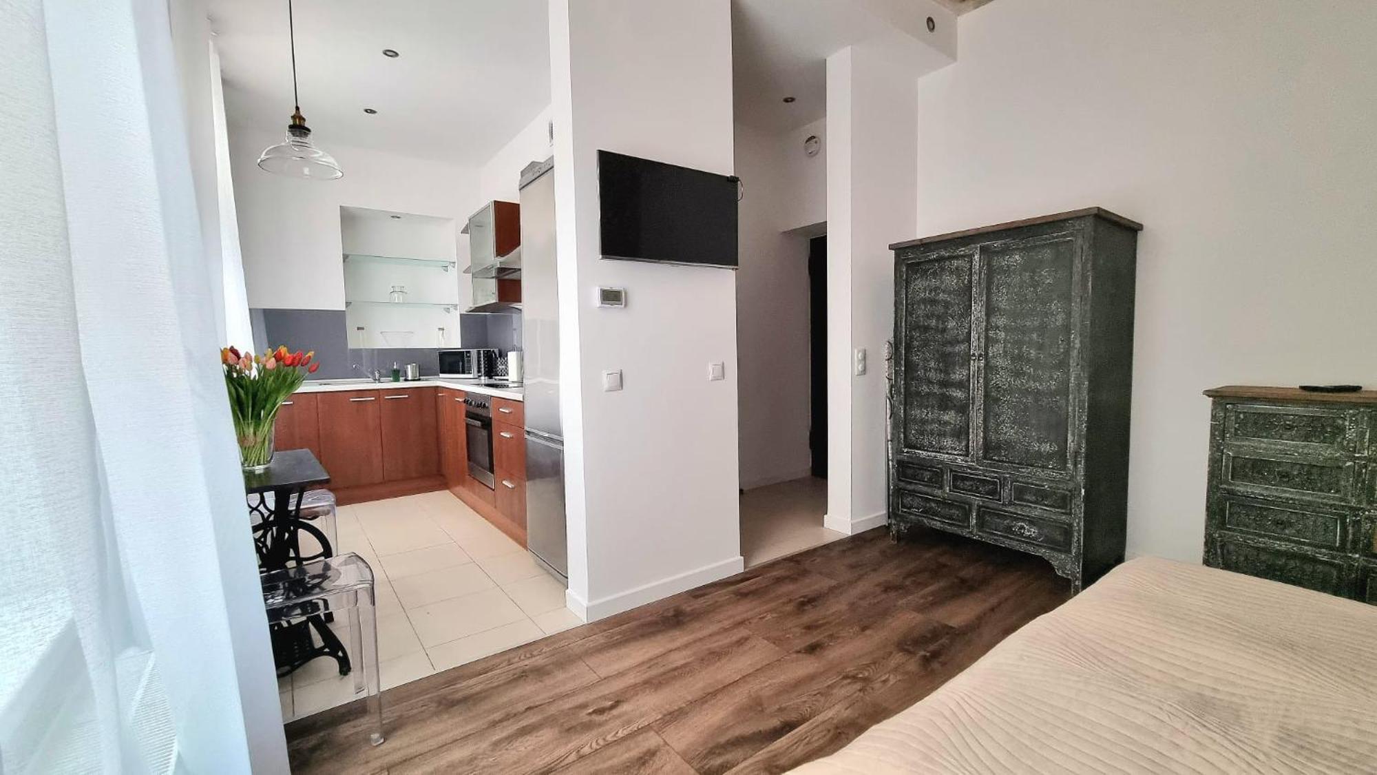 Nook Nook Apartments Katarzyny 2 クラクフ 部屋 写真