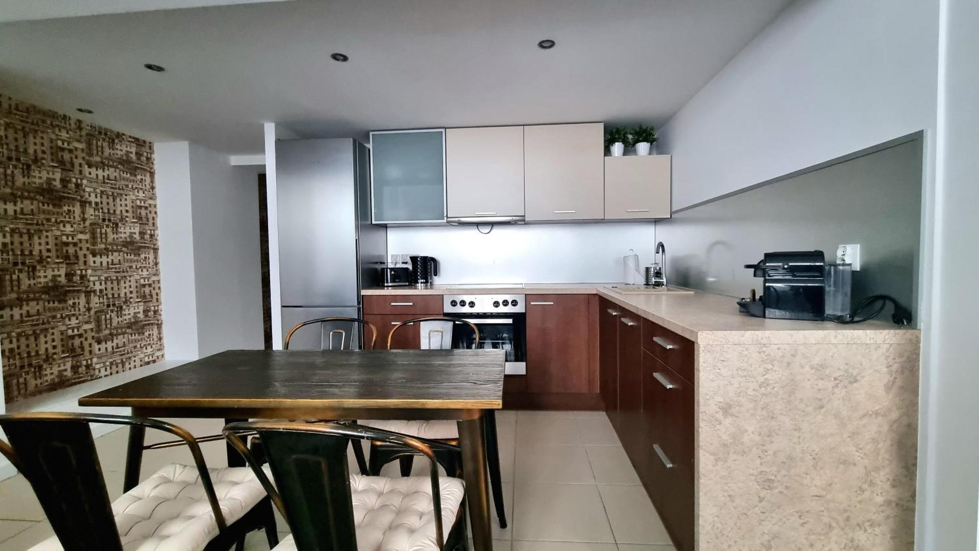 Nook Nook Apartments Katarzyny 2 クラクフ 部屋 写真