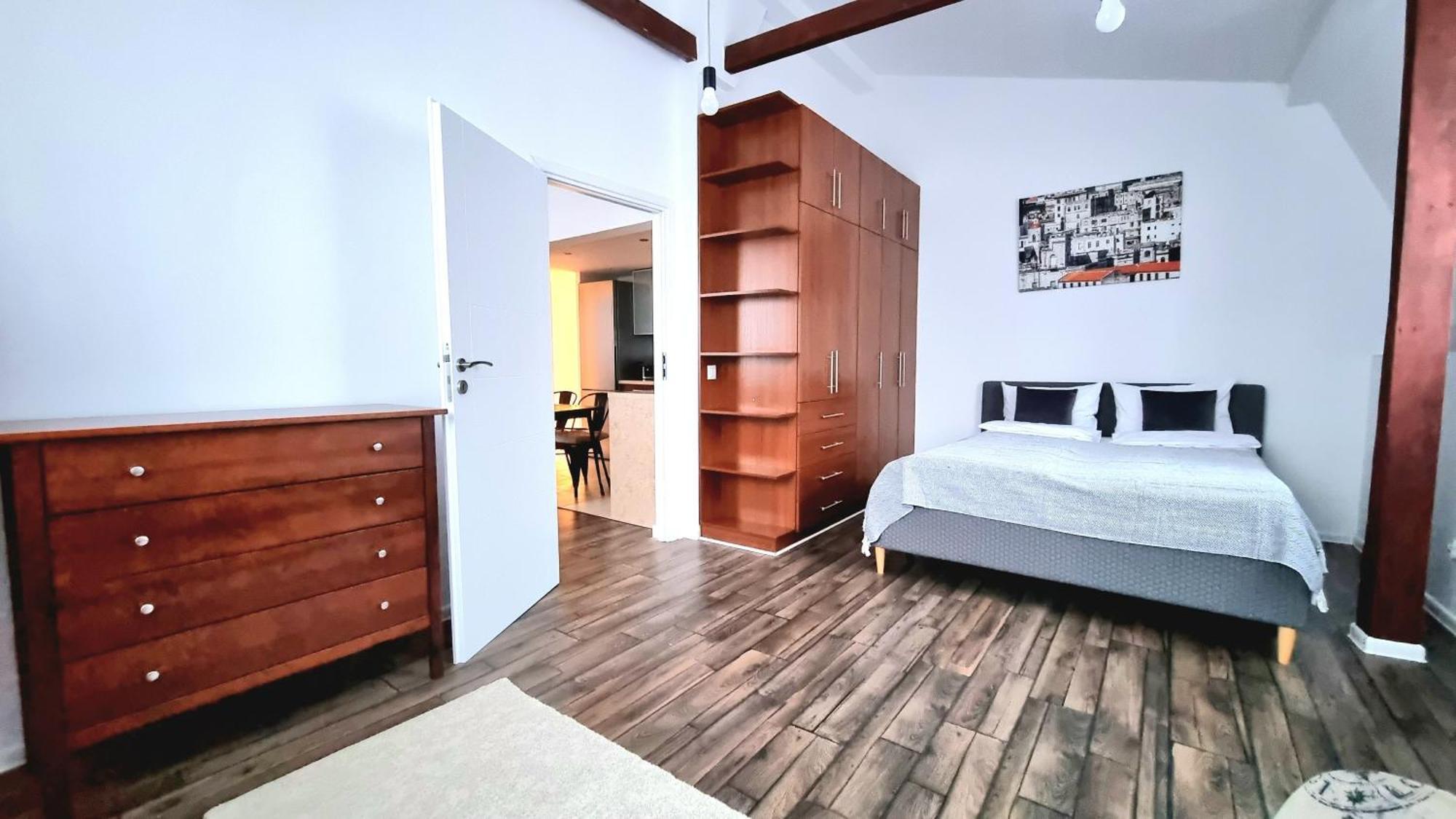 Nook Nook Apartments Katarzyny 2 クラクフ 部屋 写真
