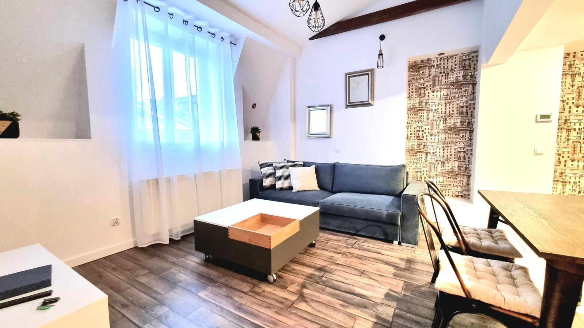 Nook Nook Apartments Katarzyny 2 クラクフ 部屋 写真