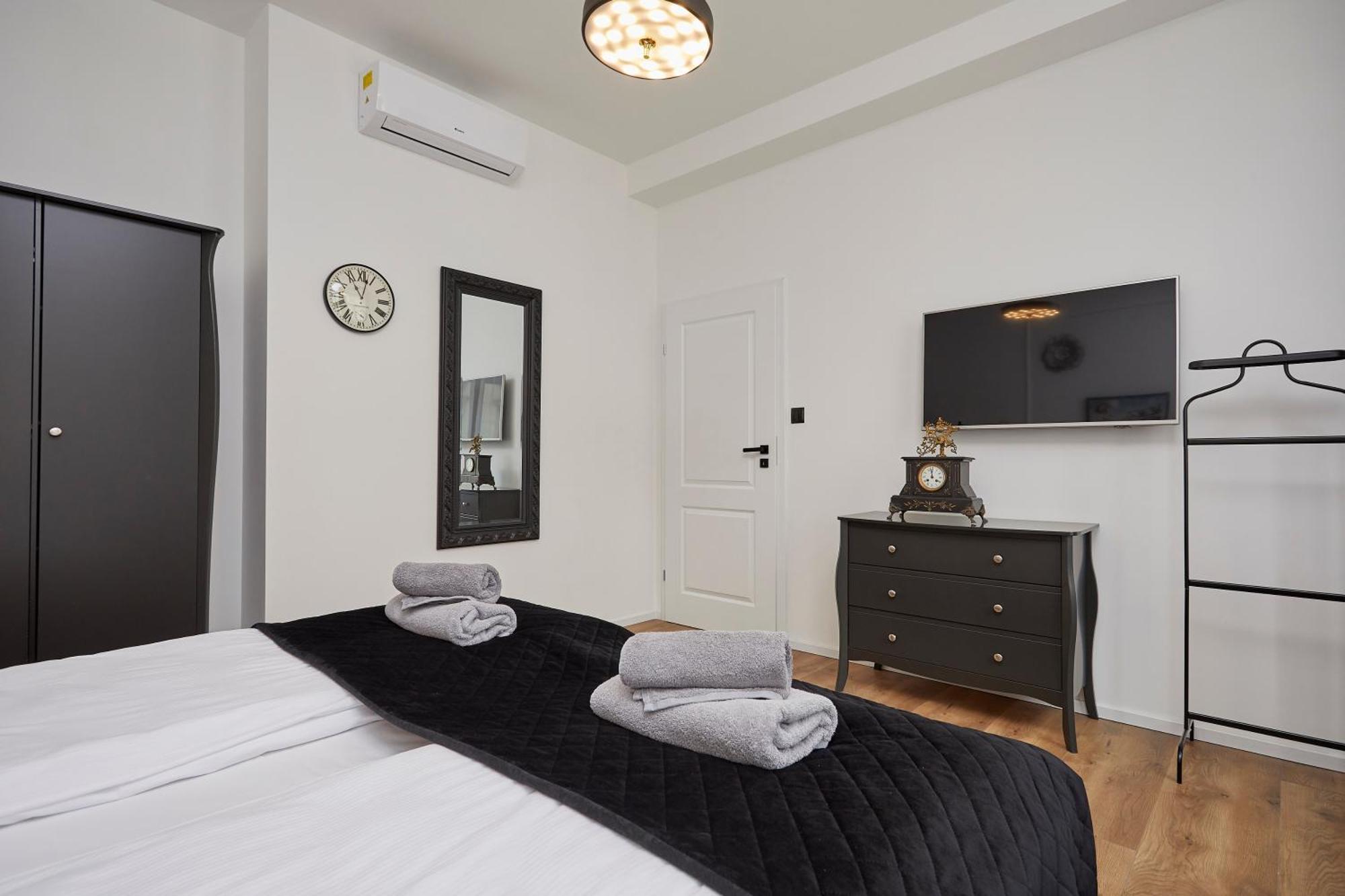 Nook Nook Apartments Katarzyny 2 クラクフ 部屋 写真