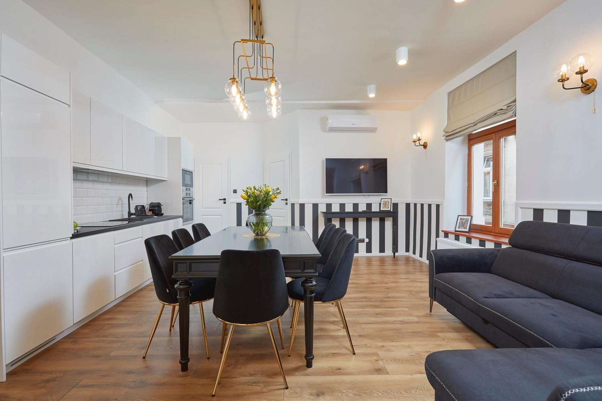 Nook Nook Apartments Katarzyny 2 クラクフ 部屋 写真