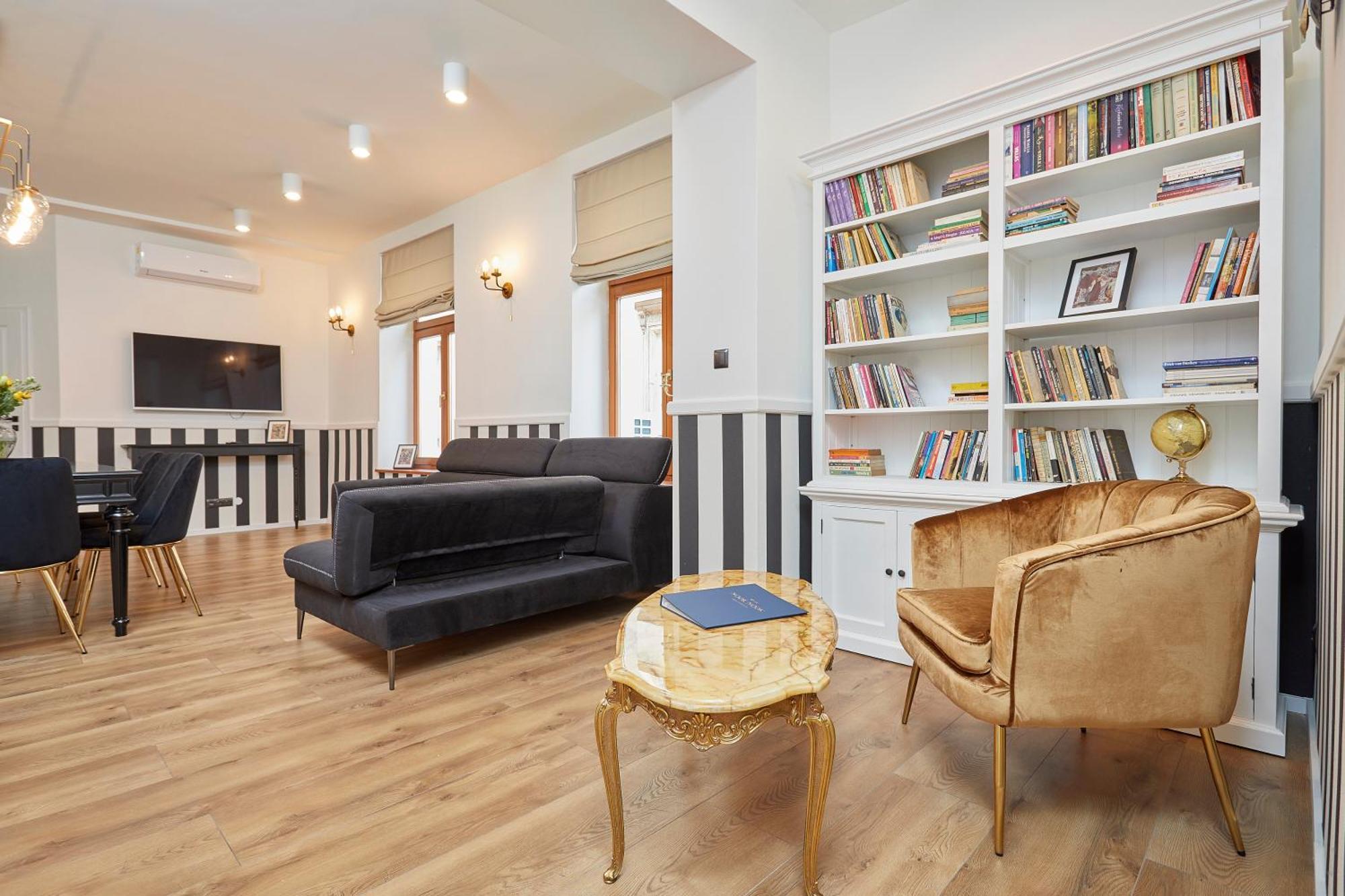 Nook Nook Apartments Katarzyny 2 クラクフ 部屋 写真
