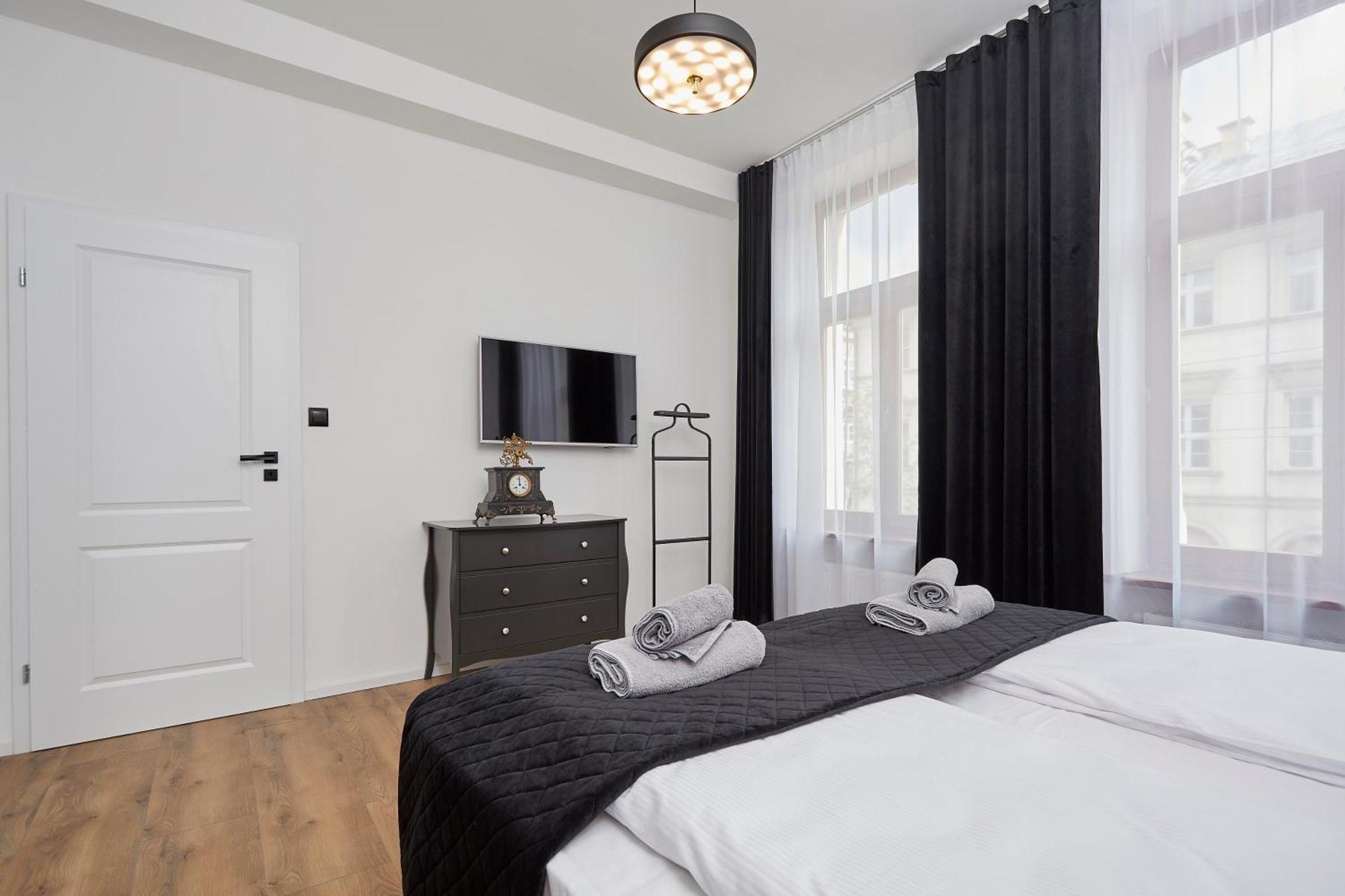 Nook Nook Apartments Katarzyny 2 クラクフ 部屋 写真