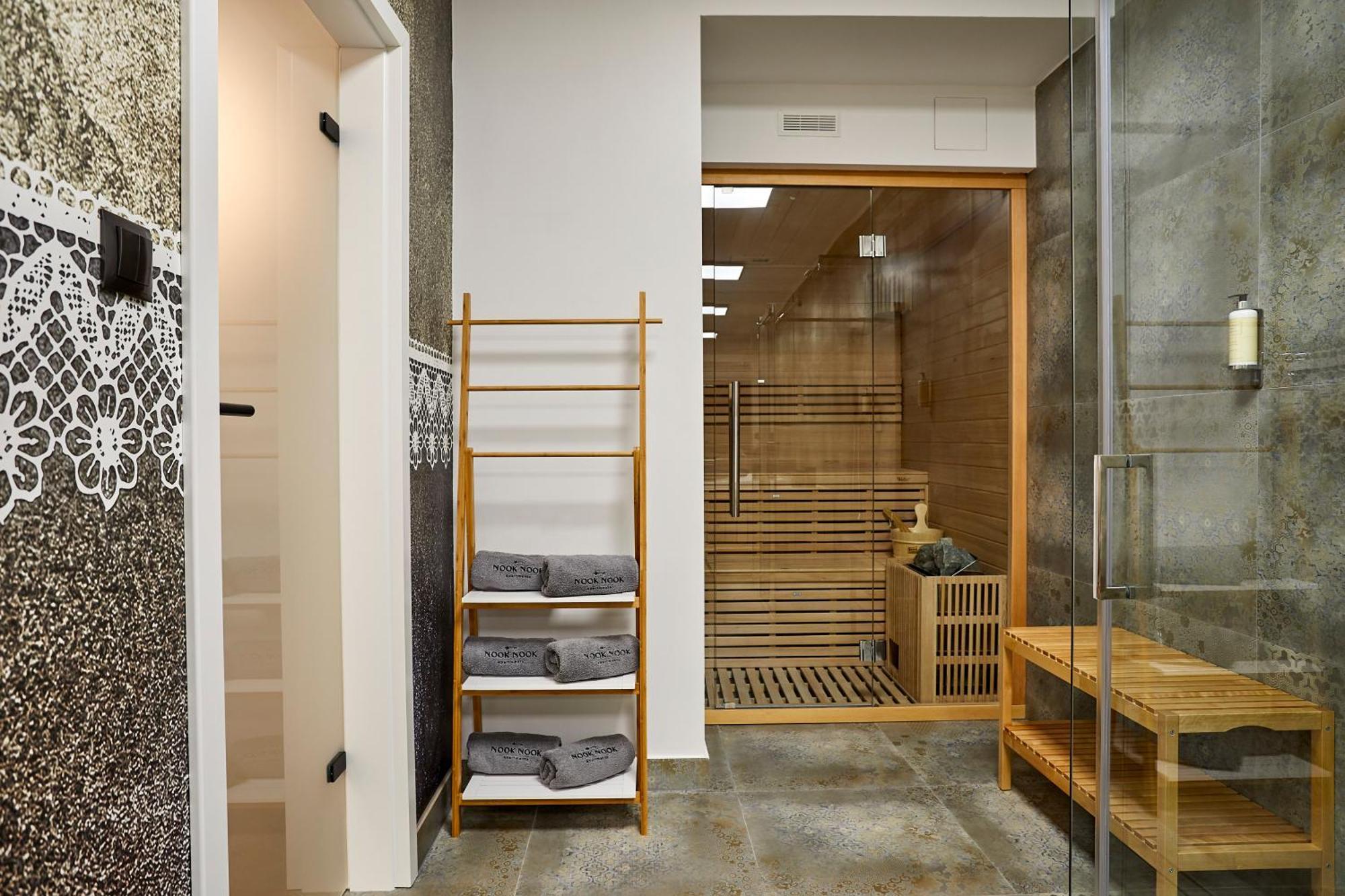 Nook Nook Apartments Katarzyny 2 クラクフ エクステリア 写真