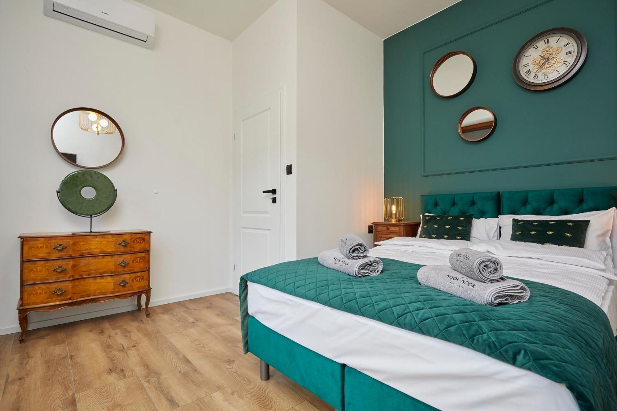 Nook Nook Apartments Katarzyny 2 クラクフ 部屋 写真