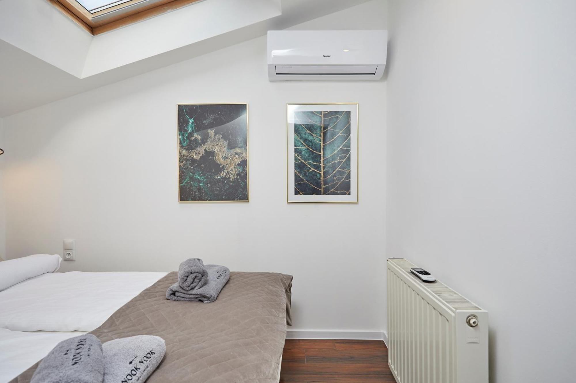 Nook Nook Apartments Katarzyny 2 クラクフ 部屋 写真