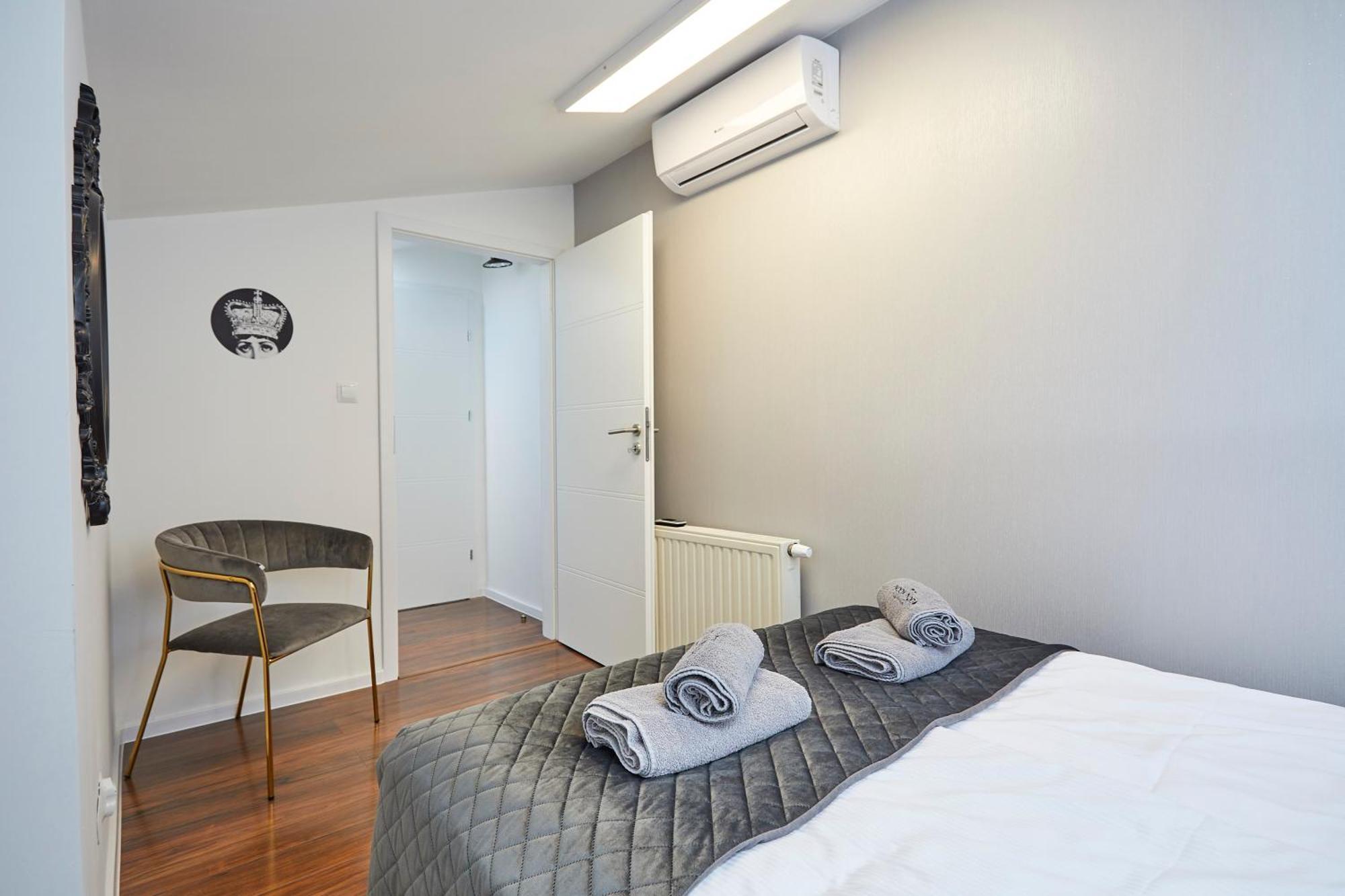 Nook Nook Apartments Katarzyny 2 クラクフ 部屋 写真