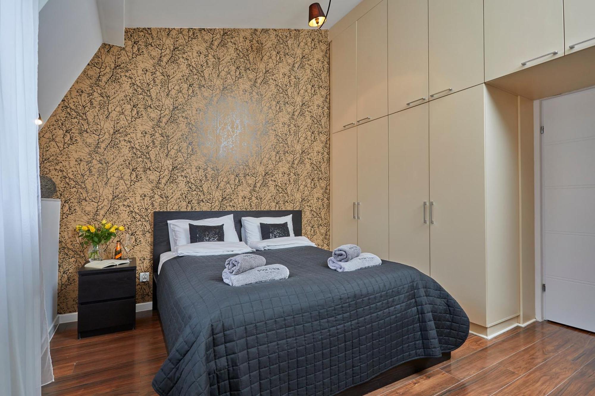 Nook Nook Apartments Katarzyny 2 クラクフ 部屋 写真