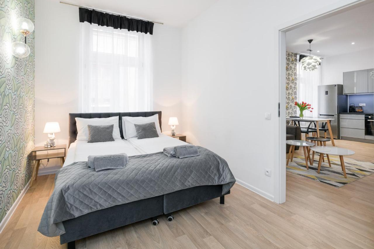 Nook Nook Apartments Katarzyny 2 クラクフ エクステリア 写真